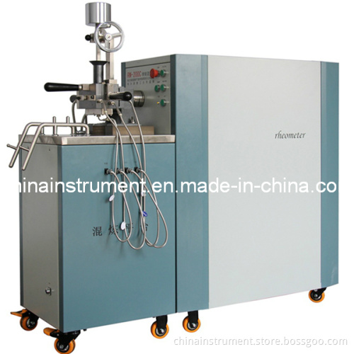 RM-200c Plastic and Rubber Testing Torque Rheometer